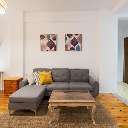 Ikos Central Spacious Apartment سالونيك المظهر الخارجي الصورة