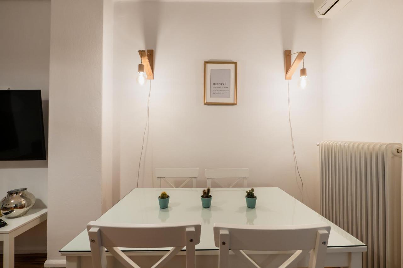 Ikos Central Spacious Apartment سالونيك المظهر الخارجي الصورة