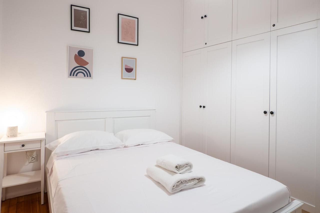 Ikos Central Spacious Apartment سالونيك المظهر الخارجي الصورة