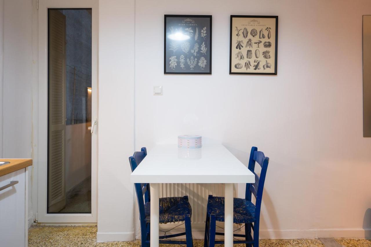 Ikos Central Spacious Apartment سالونيك المظهر الخارجي الصورة