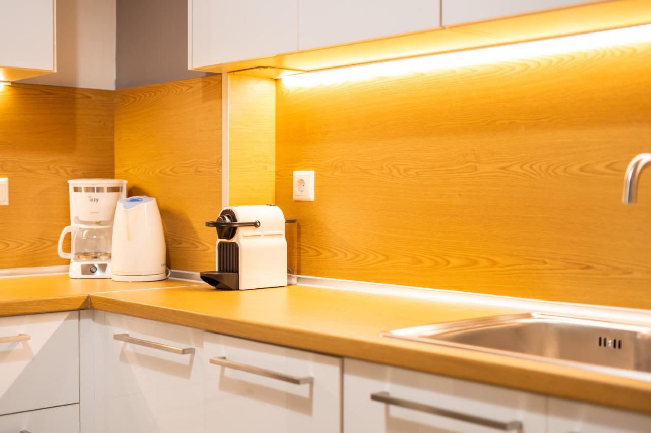Ikos Central Spacious Apartment سالونيك المظهر الخارجي الصورة