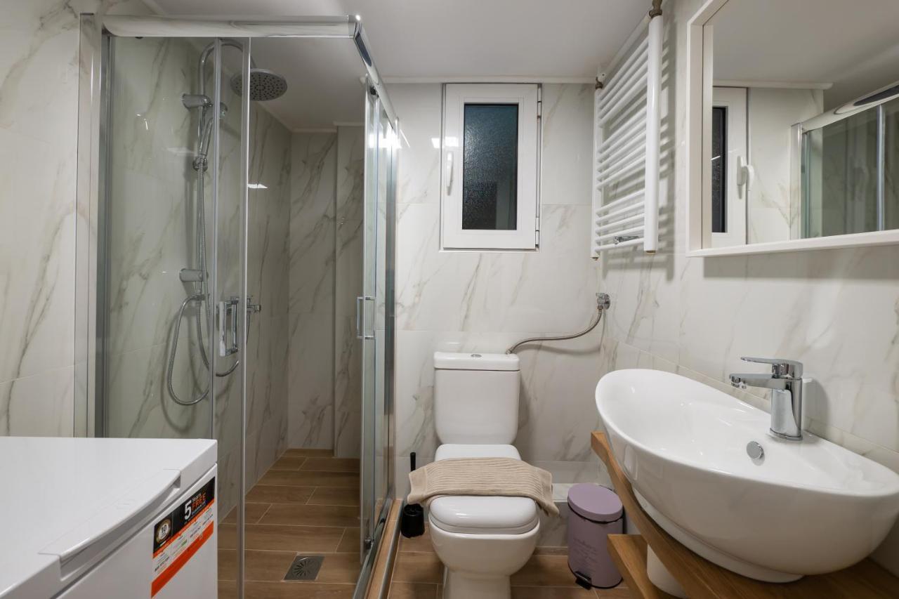 Ikos Central Spacious Apartment سالونيك المظهر الخارجي الصورة