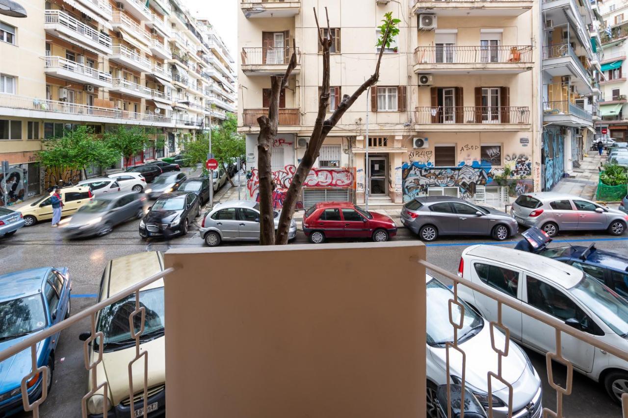 Ikos Central Spacious Apartment سالونيك المظهر الخارجي الصورة