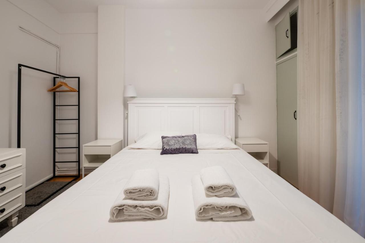 Ikos Central Spacious Apartment سالونيك المظهر الخارجي الصورة