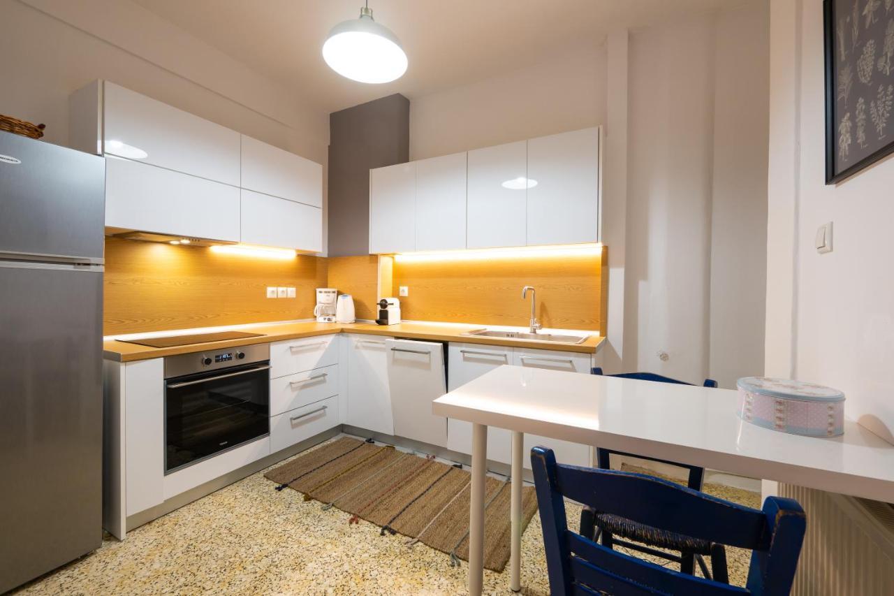 Ikos Central Spacious Apartment سالونيك المظهر الخارجي الصورة