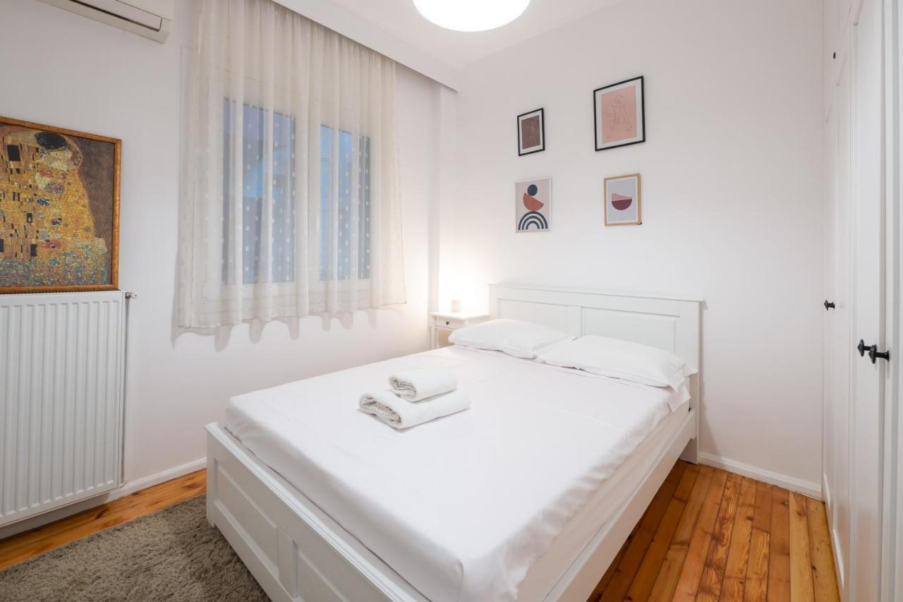 Ikos Central Spacious Apartment سالونيك المظهر الخارجي الصورة