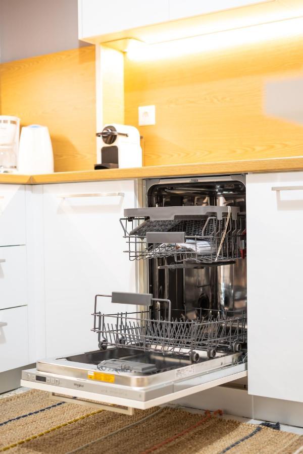 Ikos Central Spacious Apartment سالونيك المظهر الخارجي الصورة